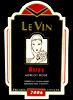 Le Vin Ruby 2006